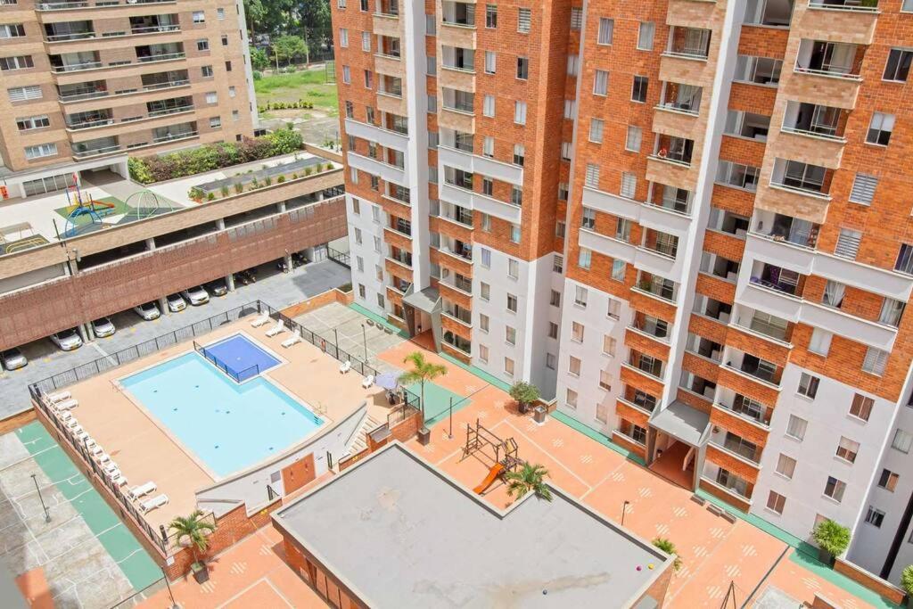 Studio 14 Apartment Medellin Ngoại thất bức ảnh