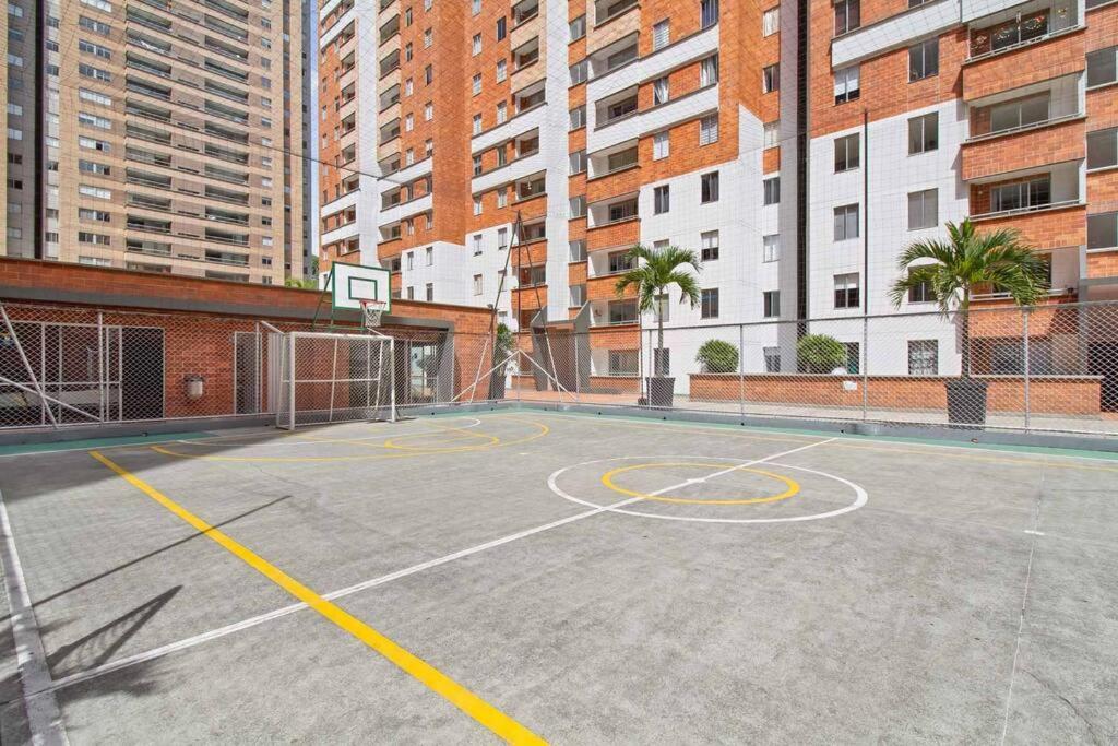 Studio 14 Apartment Medellin Ngoại thất bức ảnh