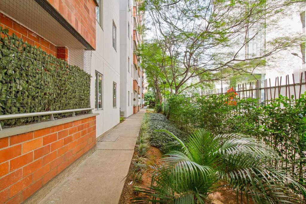 Studio 14 Apartment Medellin Ngoại thất bức ảnh