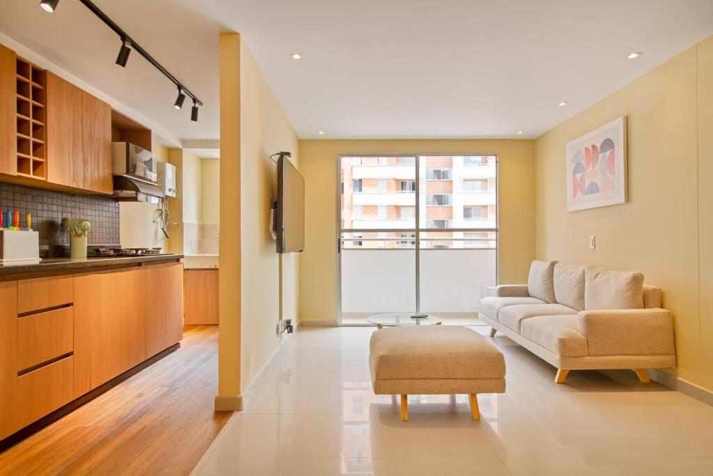 Studio 14 Apartment Medellin Ngoại thất bức ảnh